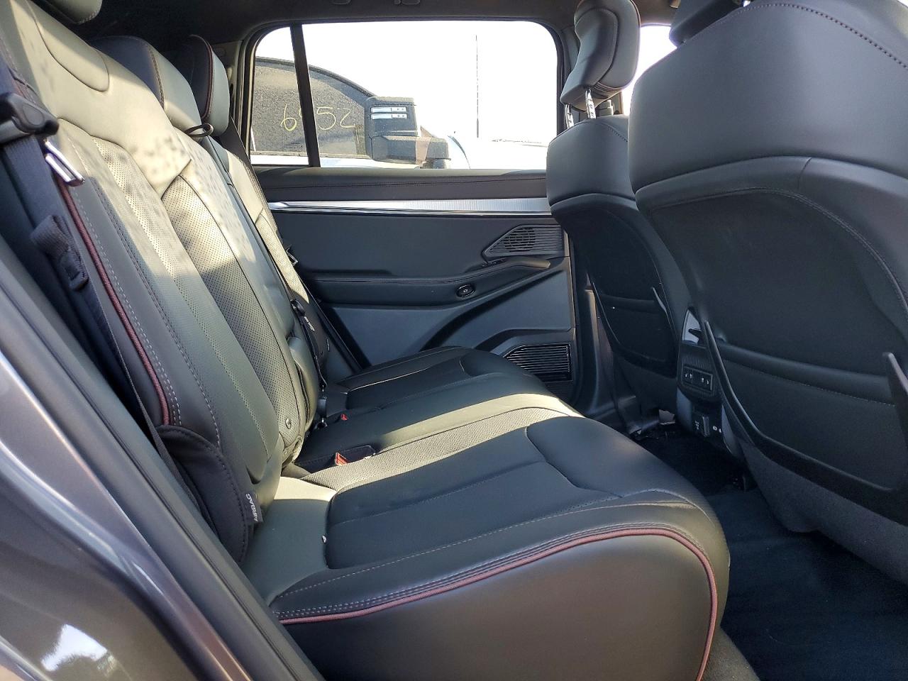 Jeep Wagoneer Launch Edition