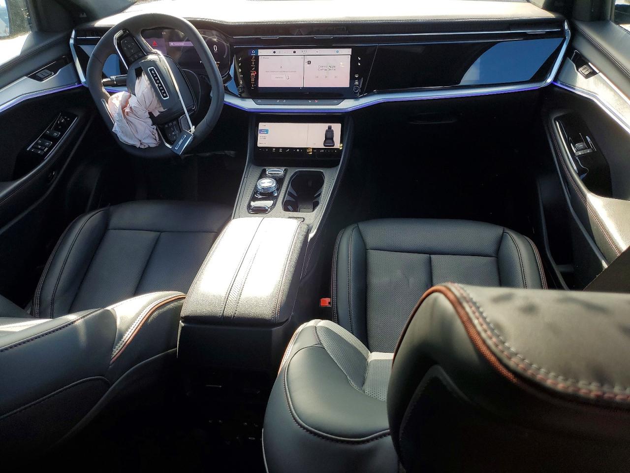 Jeep Wagoneer Launch Edition