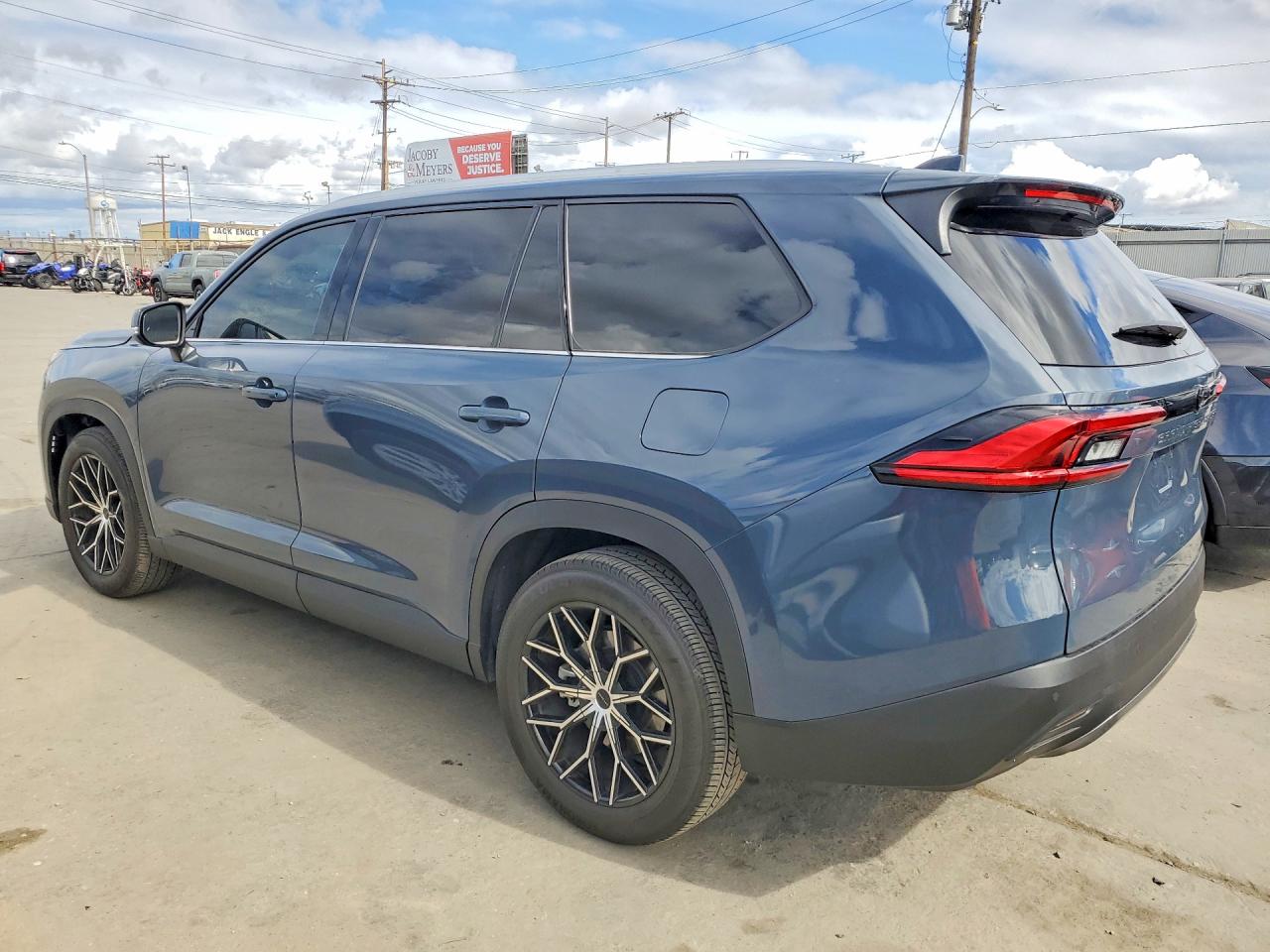 Toyota Grand Highlander Limited