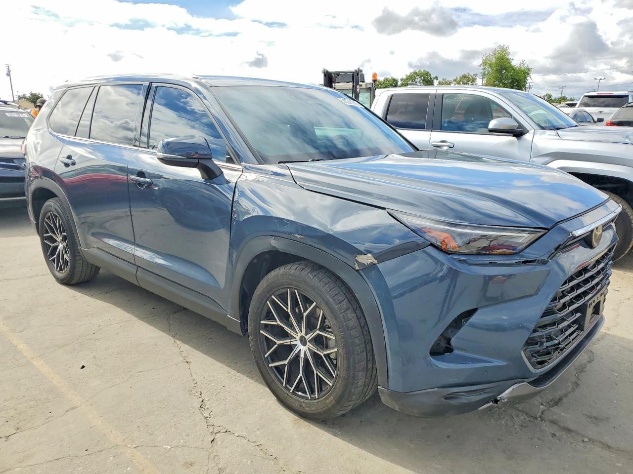 Toyota Grand Highlander Limited