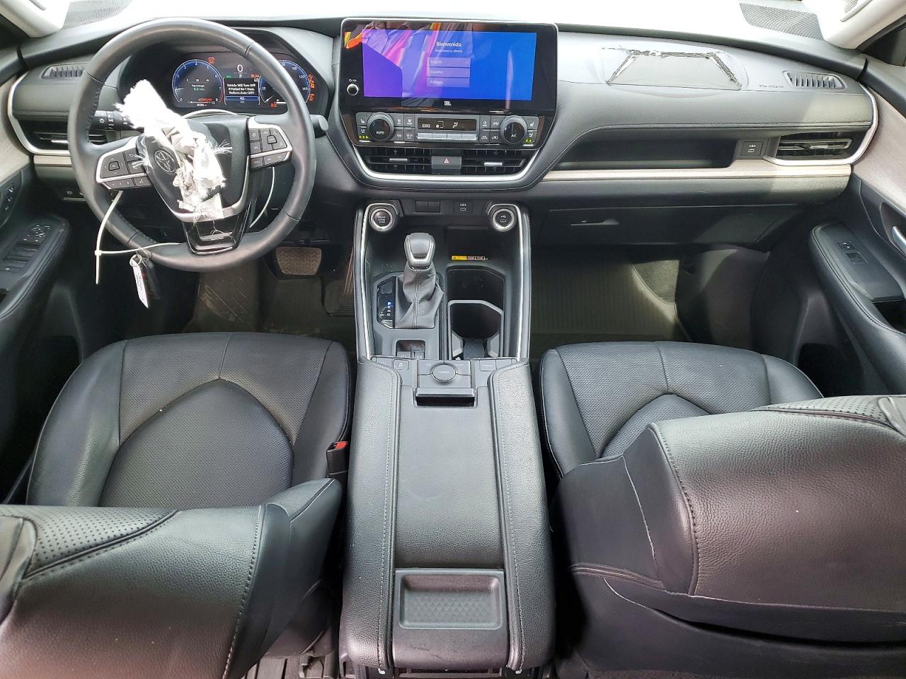 Toyota Grand Highlander Limited