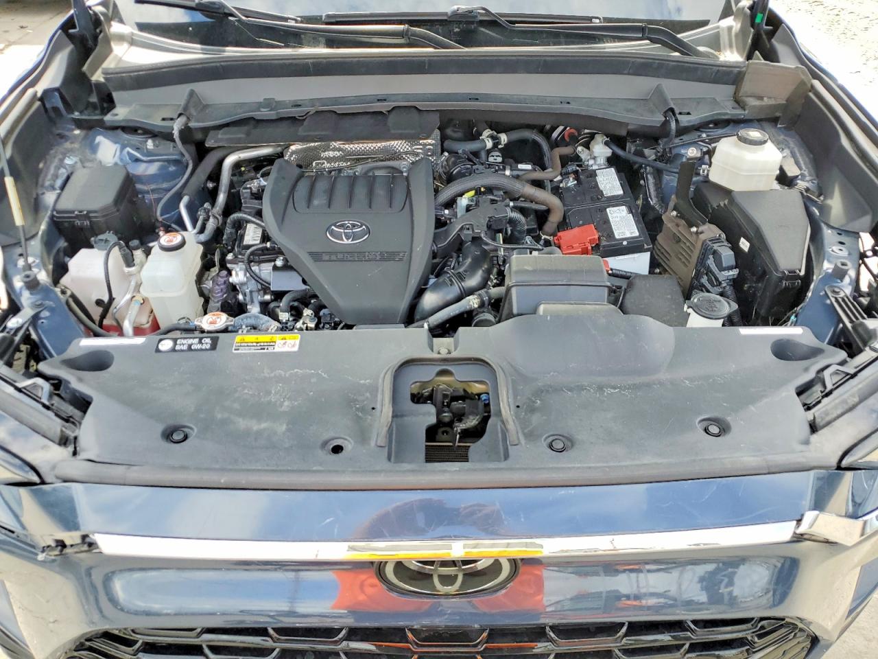 Toyota Grand Highlander Limited