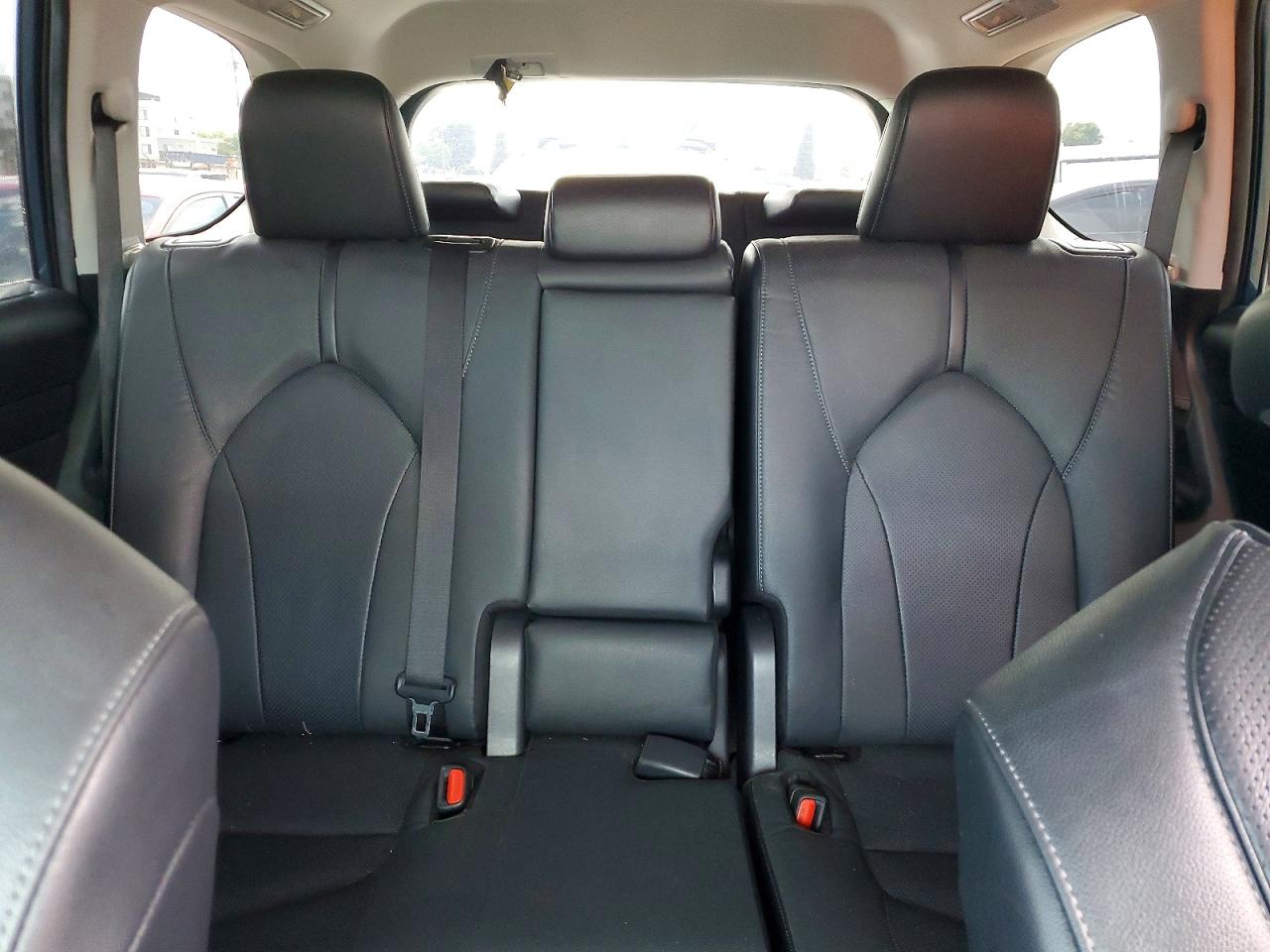 Toyota Grand Highlander Limited