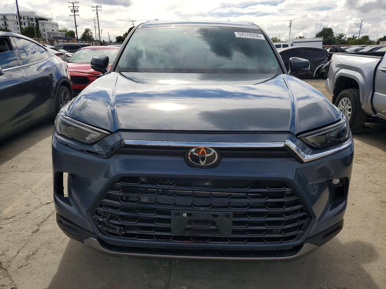 Toyota Grand Highlander Limited