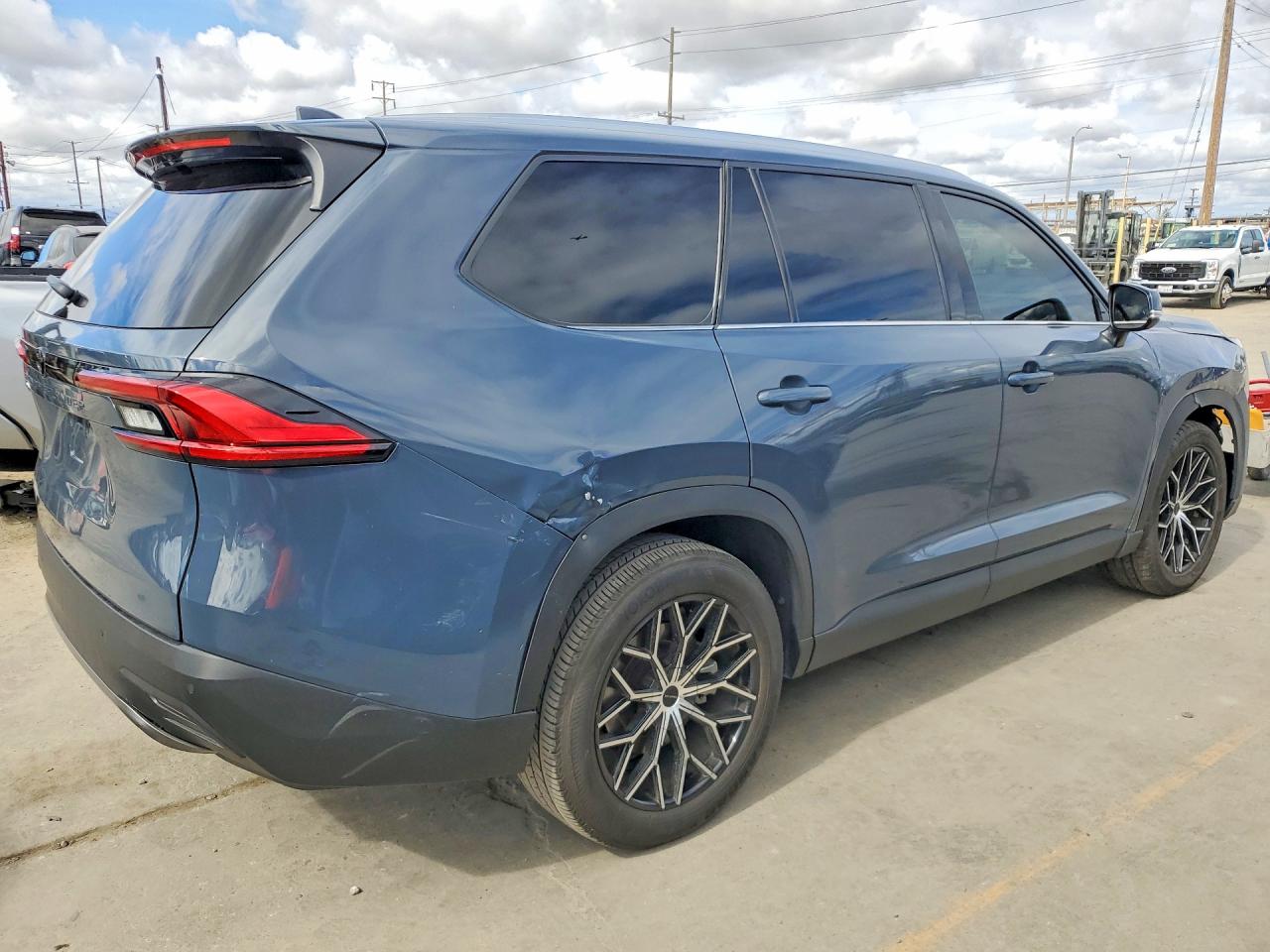 Toyota Grand Highlander Limited