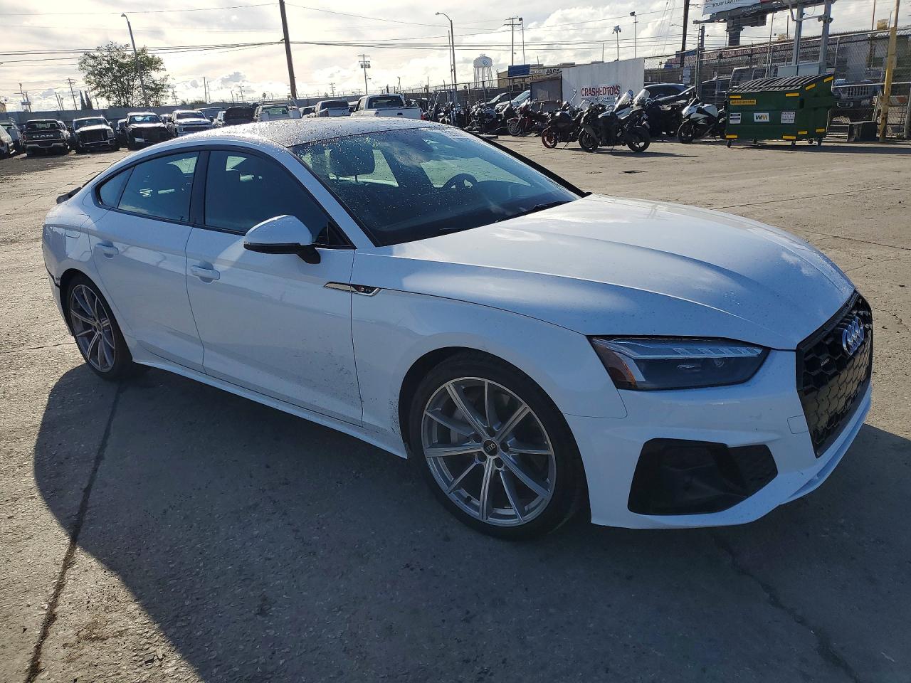 Audi A5 Premium 45