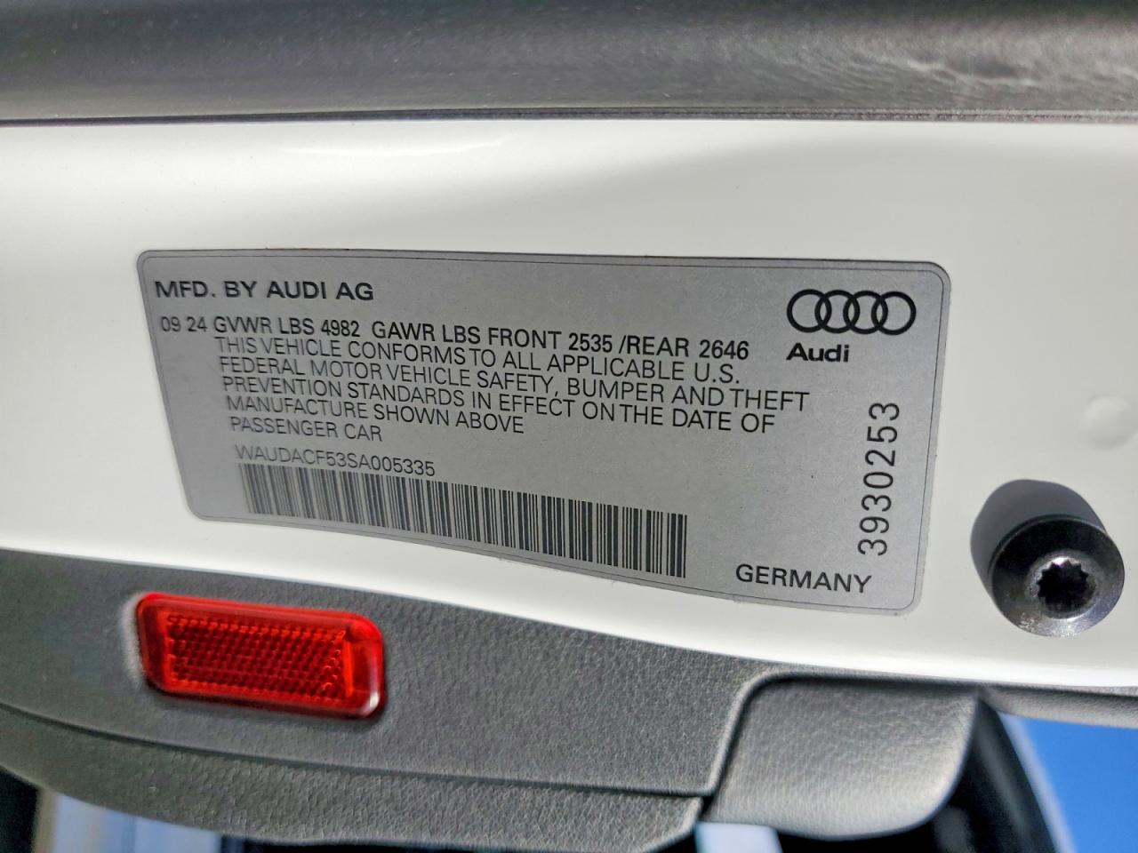 Audi A5 Premium 45