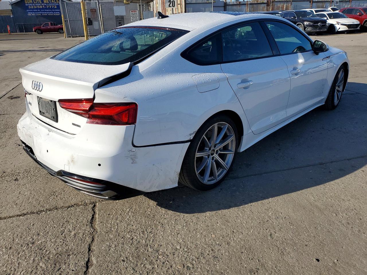 Audi A5 Premium 45