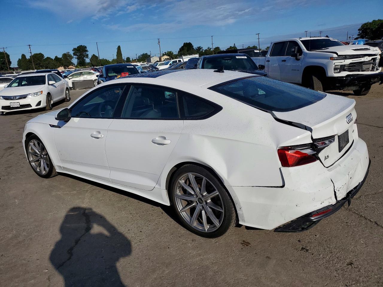 Audi A5 Premium 45