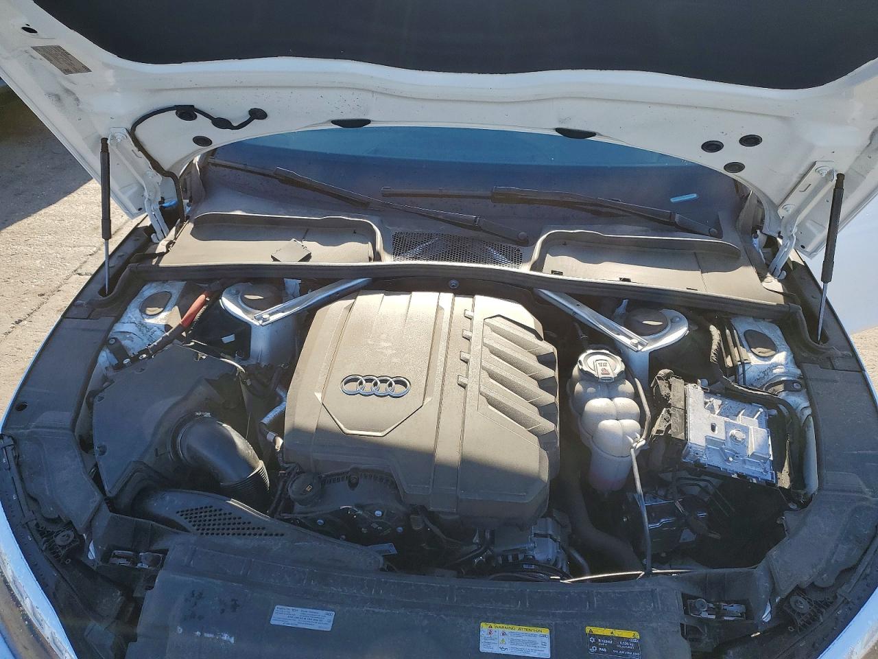 Audi A5 Premium 45