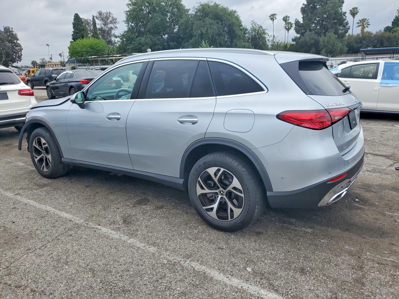 Mercedes-Benz GLC 350e