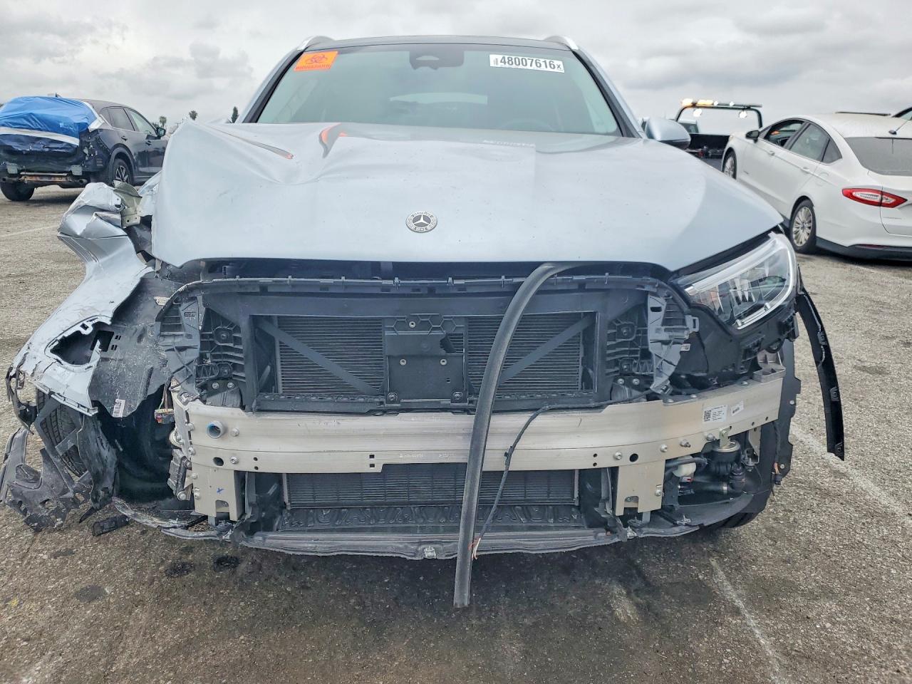 Mercedes-Benz GLC 350e