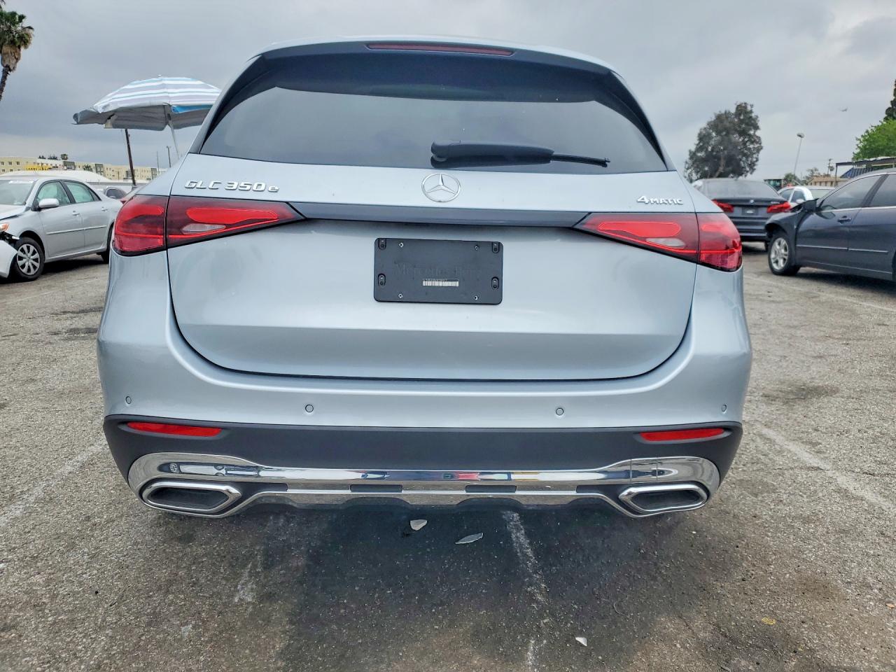 Mercedes-Benz GLC 350e