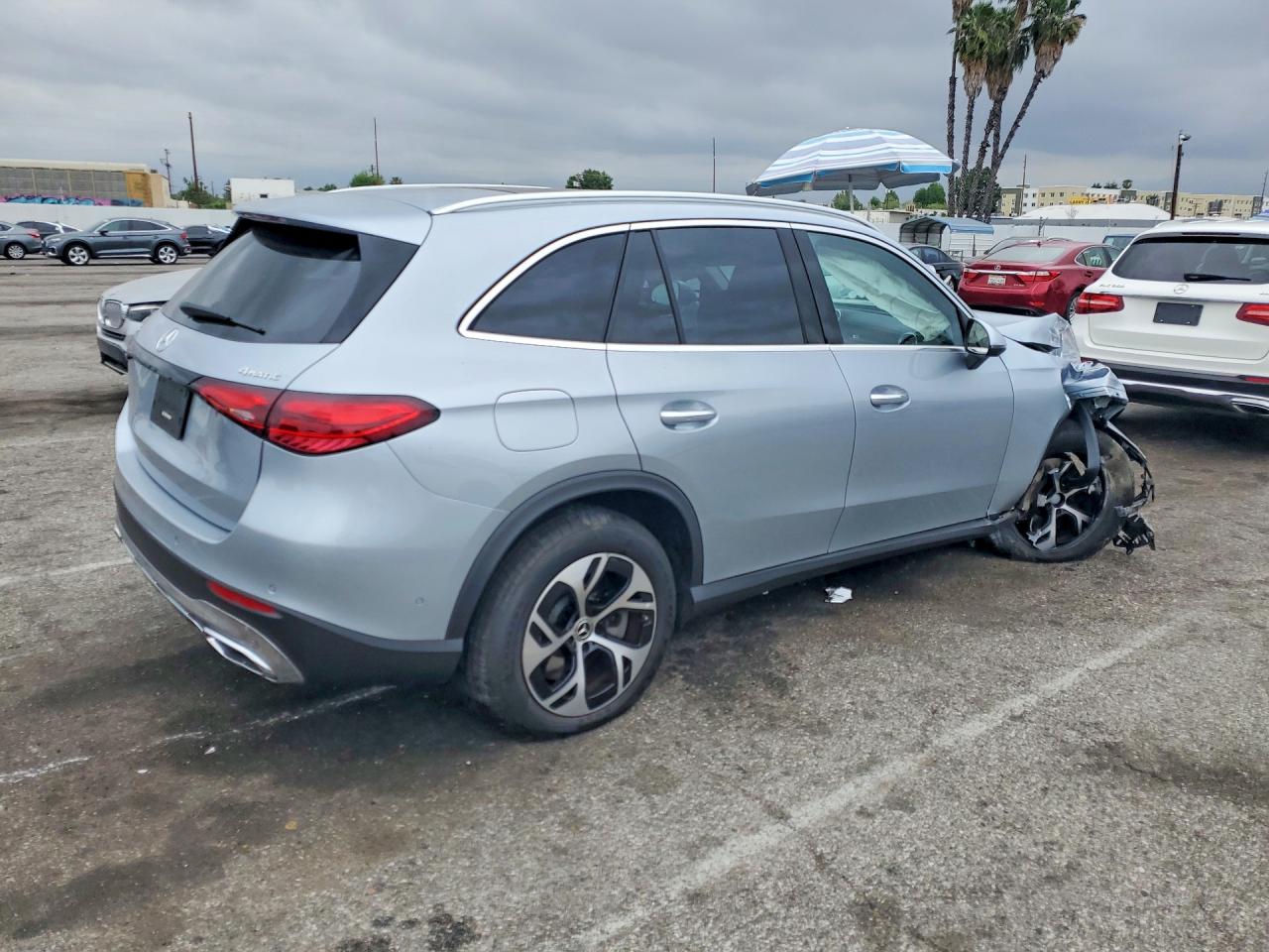 Mercedes-Benz GLC 350e