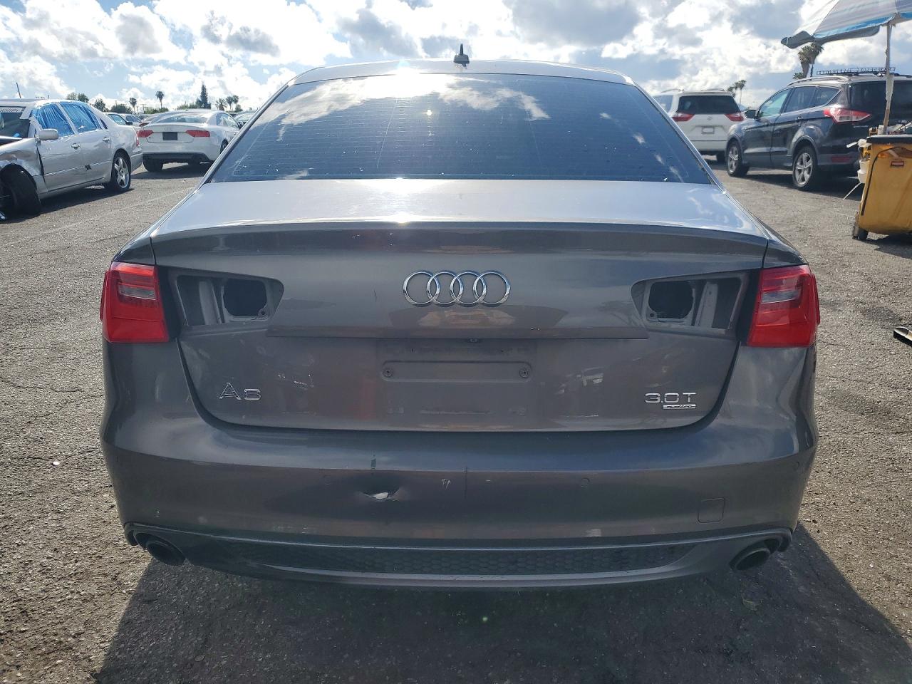 Audi A6 Prestige