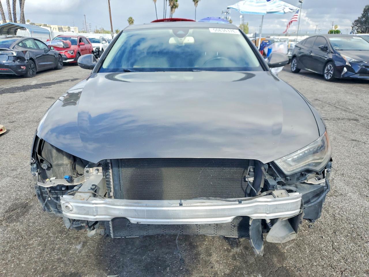 Audi A6 Prestige