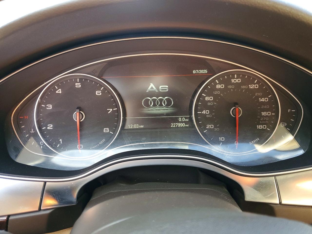 Audi A6 Prestige