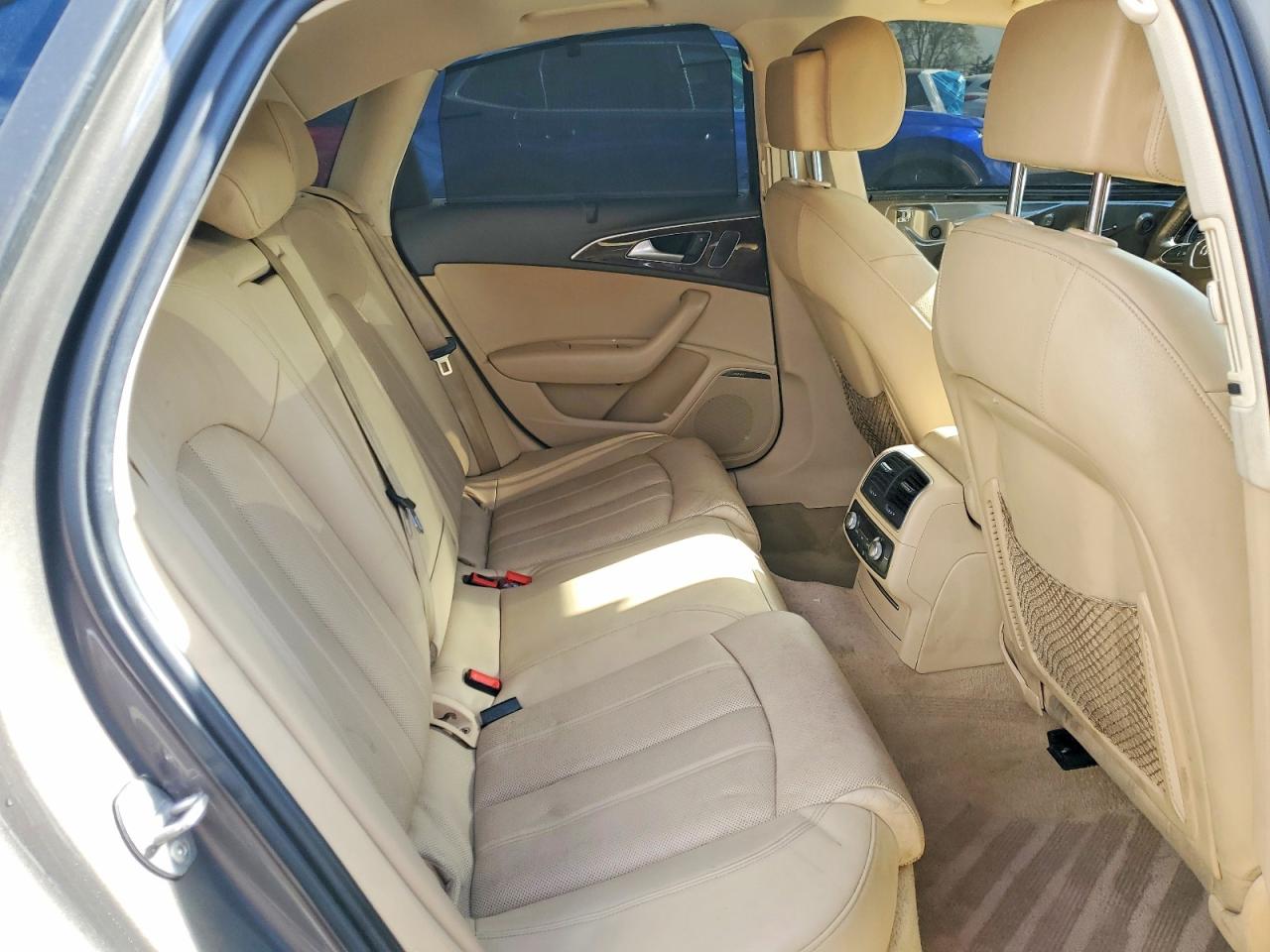 Audi A6 Prestige