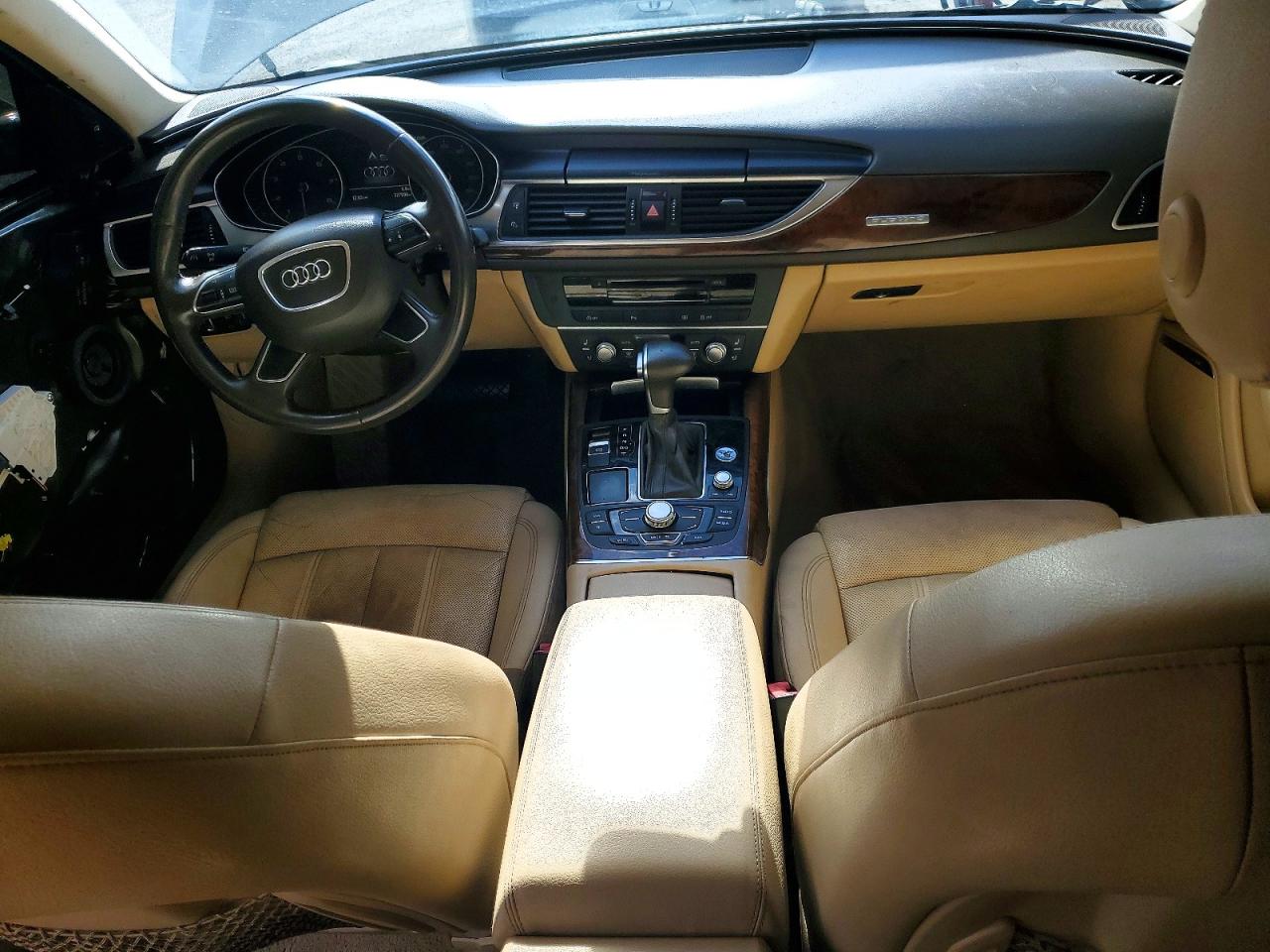Audi A6 Prestige