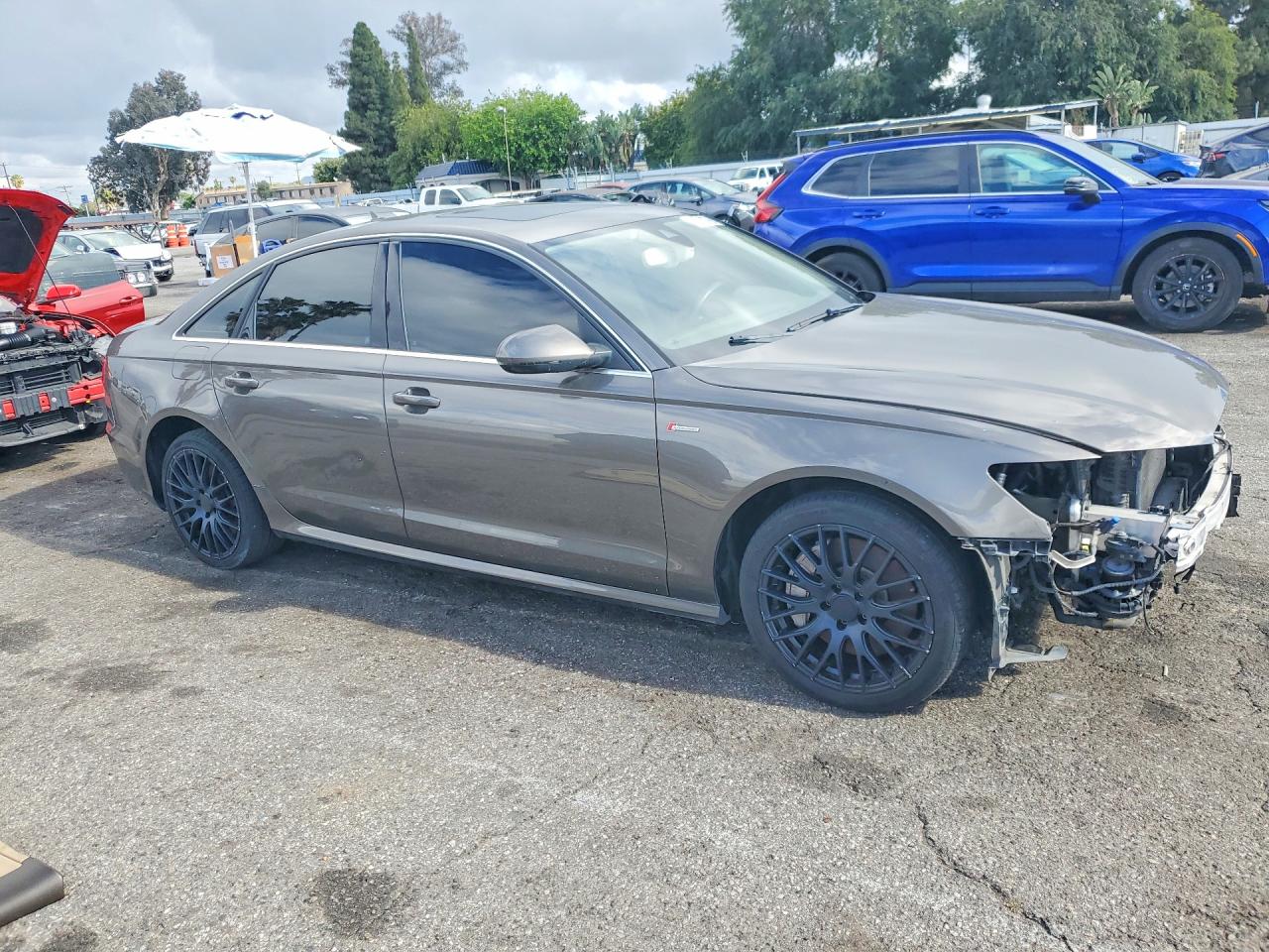 Audi A6 Prestige