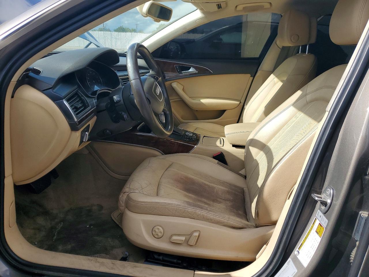Audi A6 Prestige