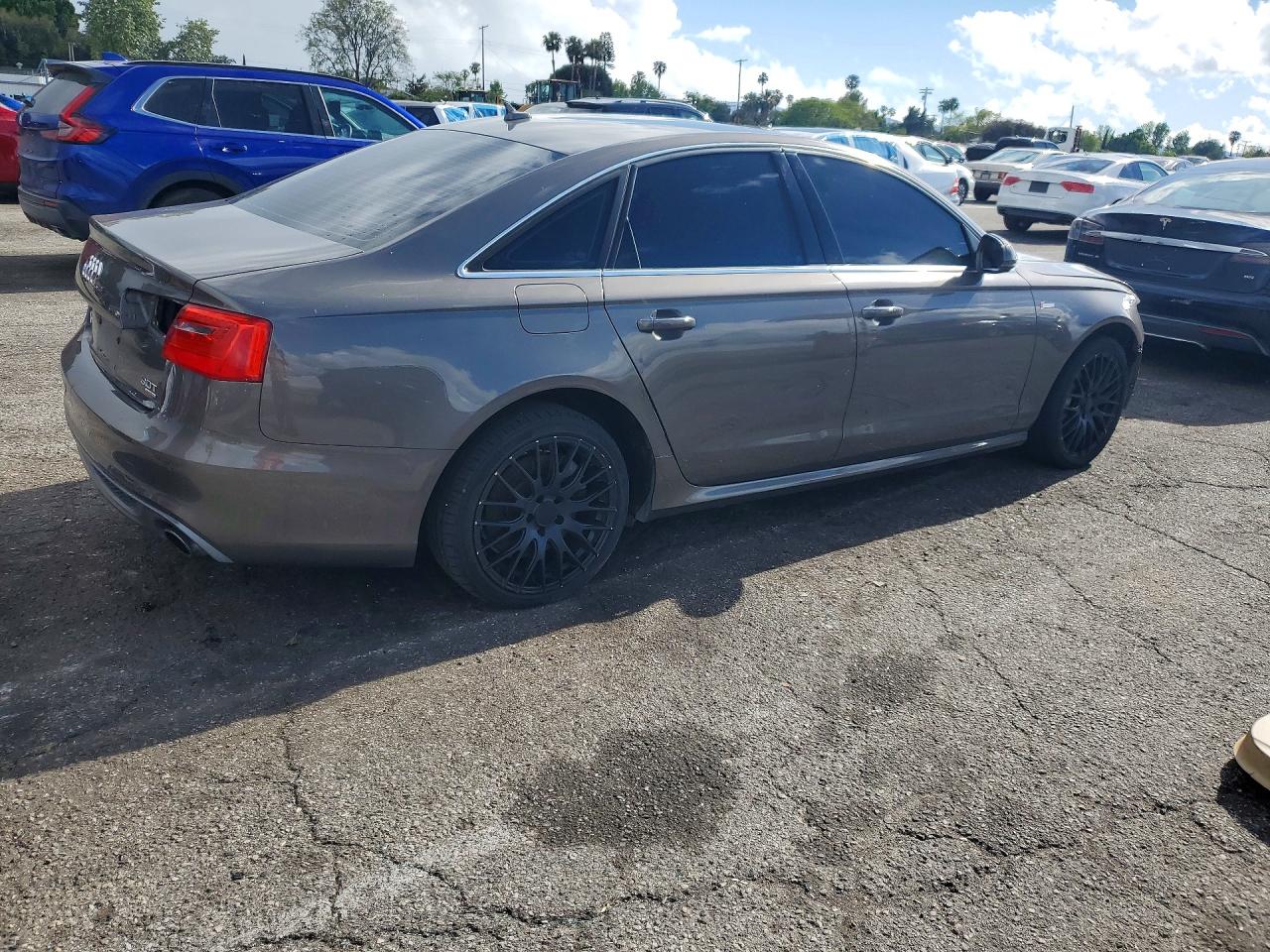 Audi A6 Prestige