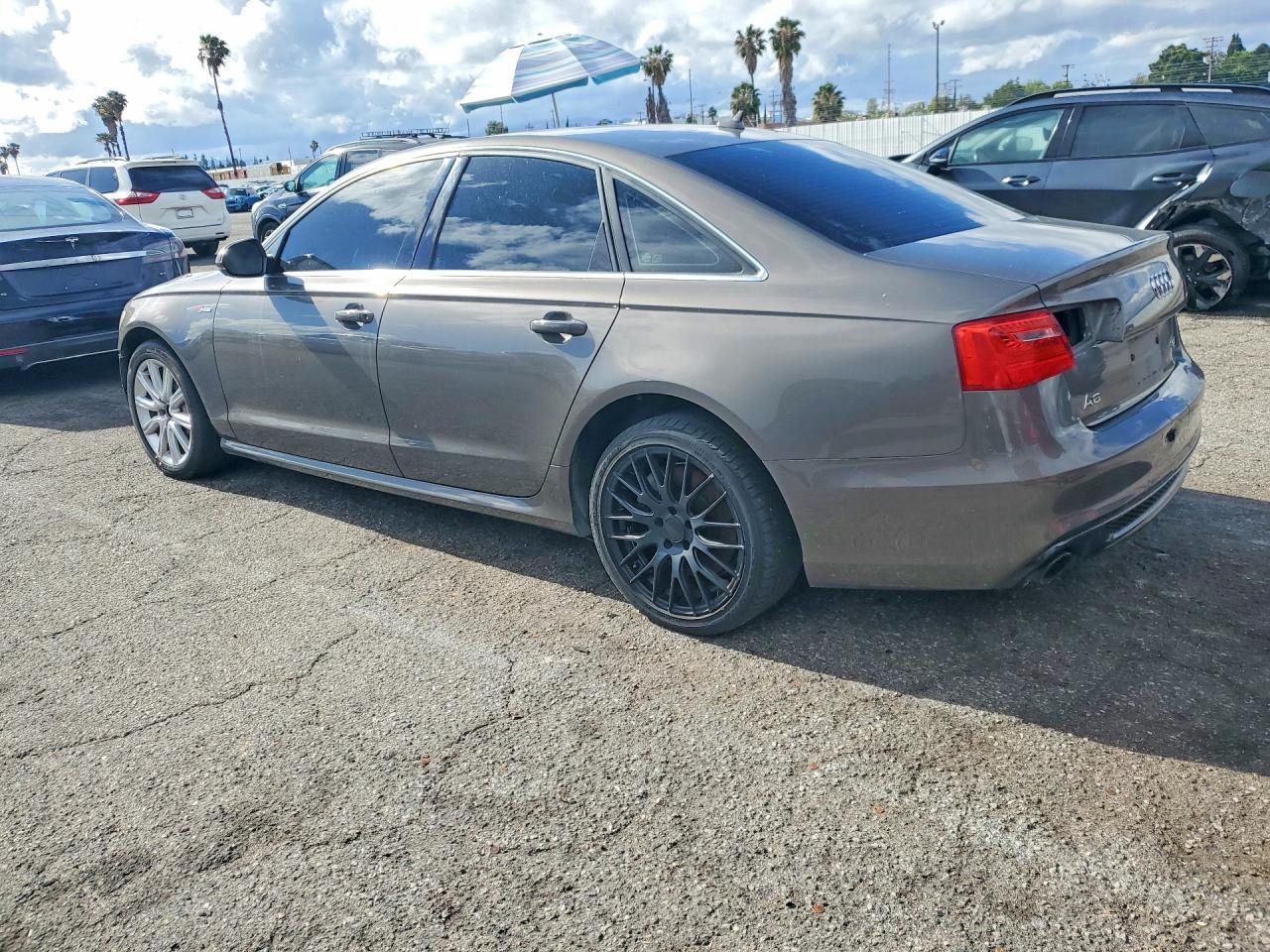 Audi A6 Prestige