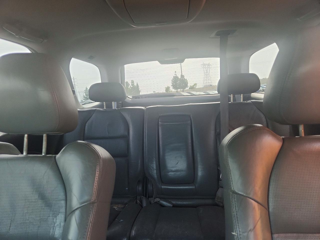 Acura MDX Touring