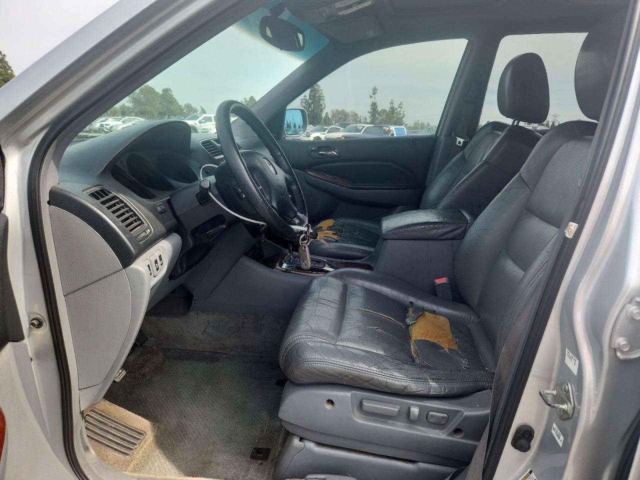Acura MDX Touring