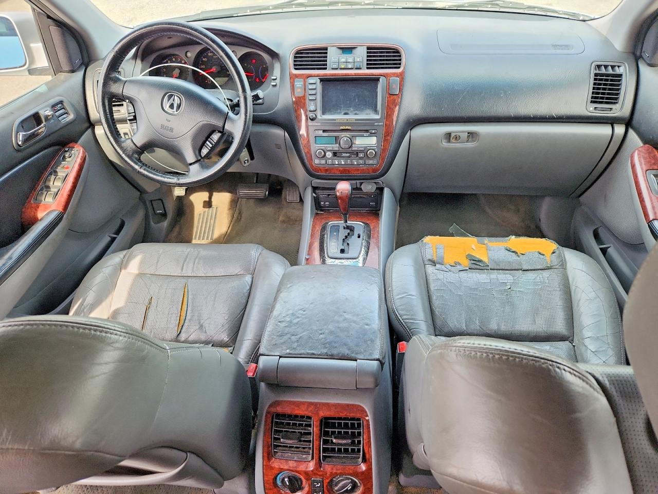 Acura MDX Touring