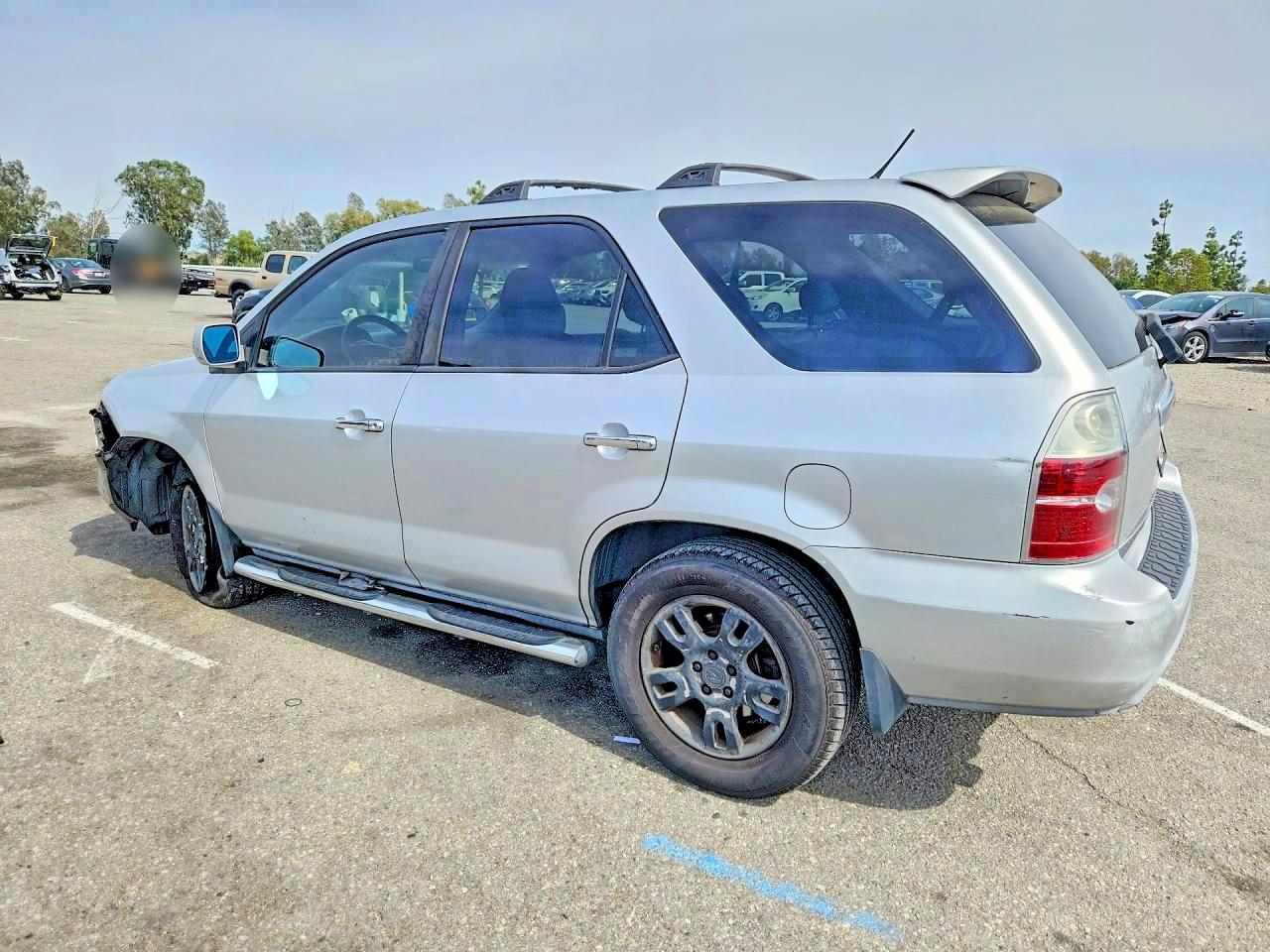Acura MDX Touring