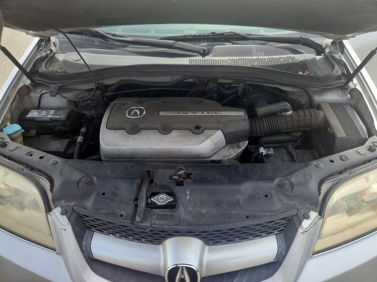 Acura MDX Touring