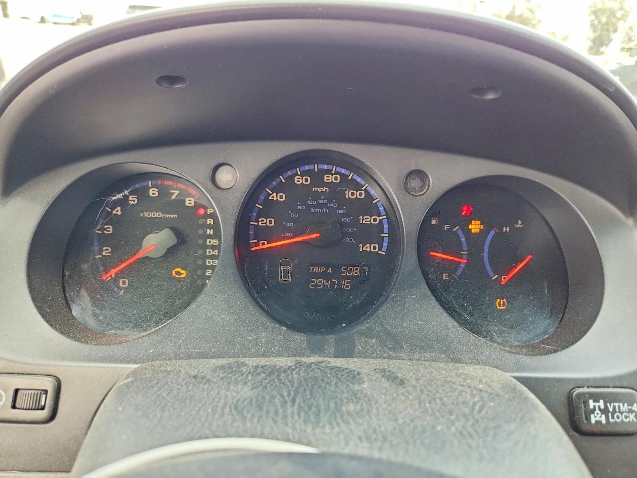 Acura MDX Touring