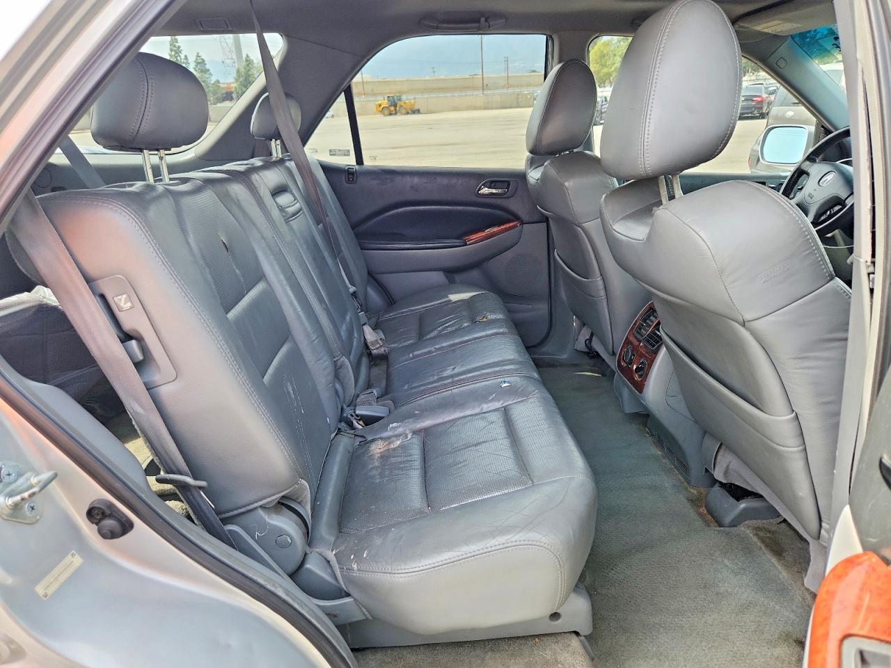 Acura MDX Touring