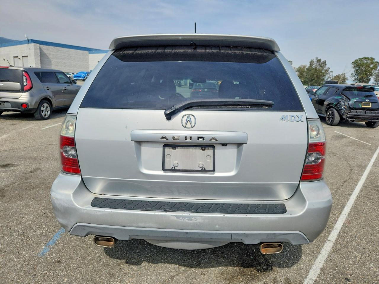 Acura MDX Touring