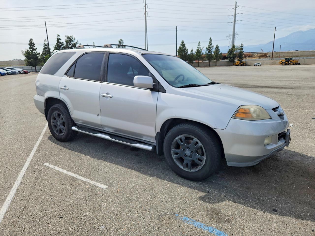 Acura MDX Touring