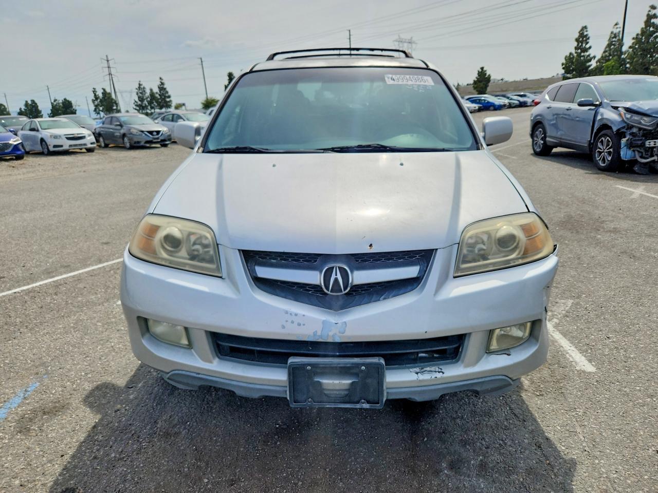 Acura MDX Touring