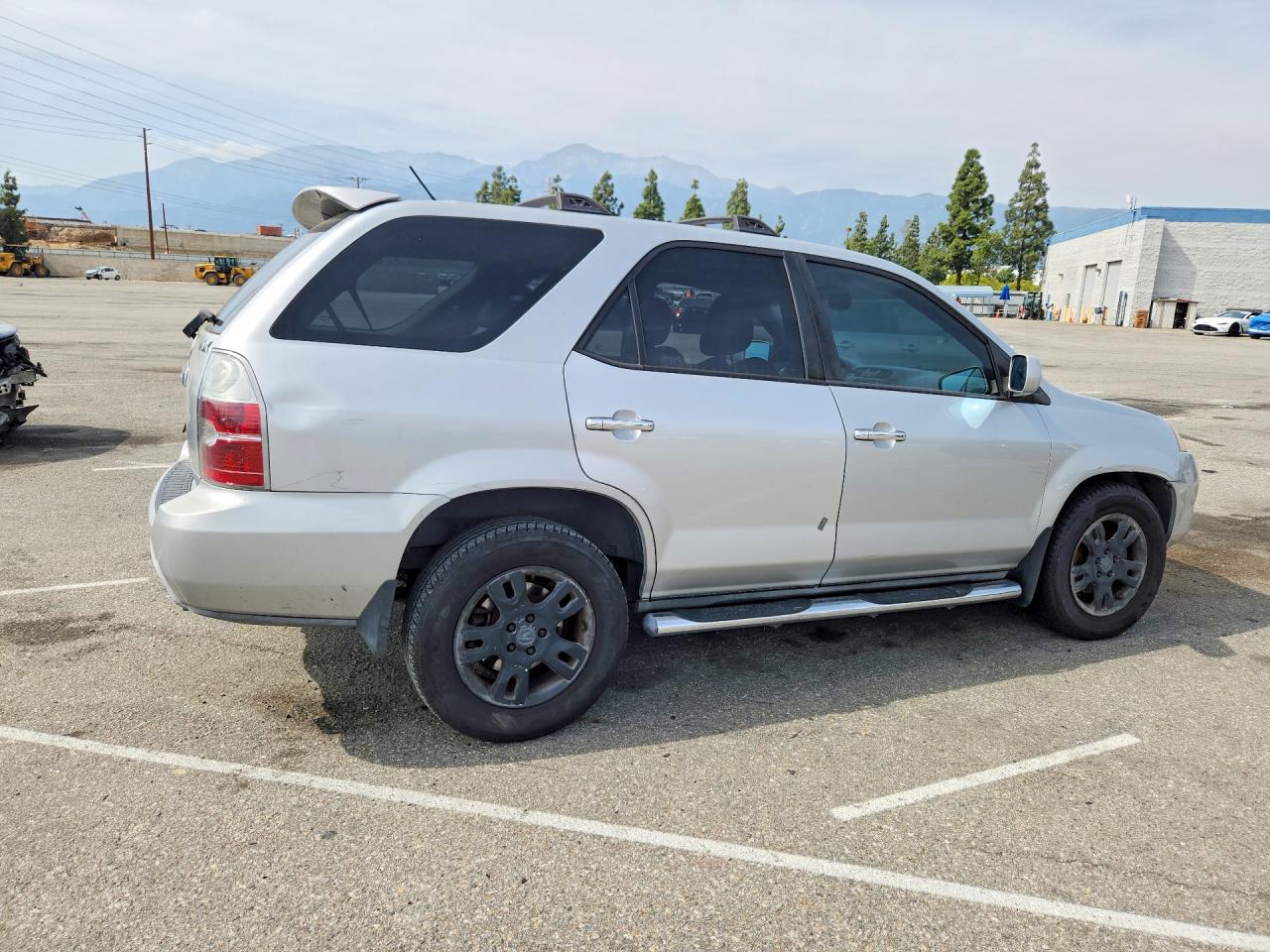 Acura MDX Touring