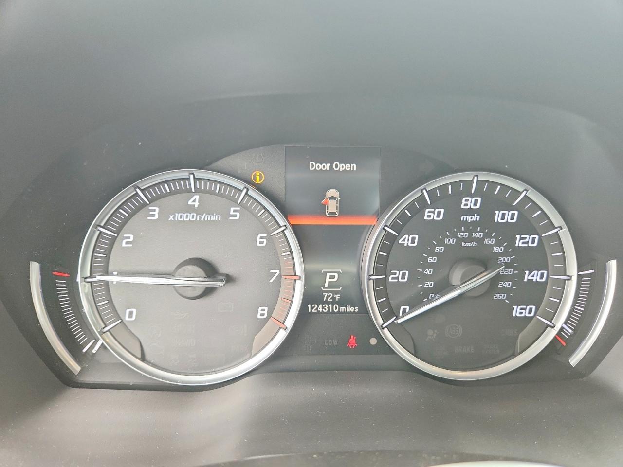 Acura MDX Advance