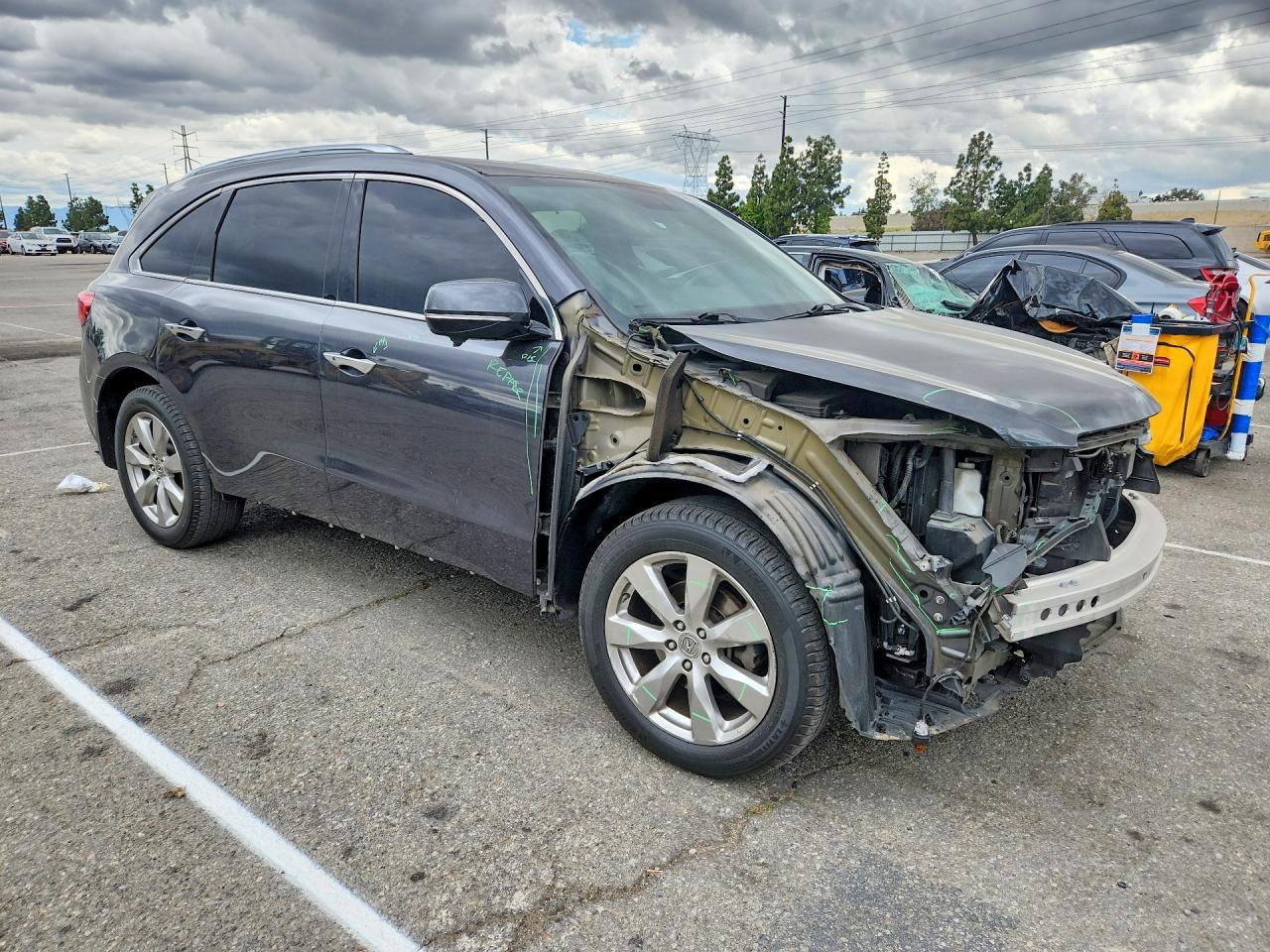 Acura MDX Advance