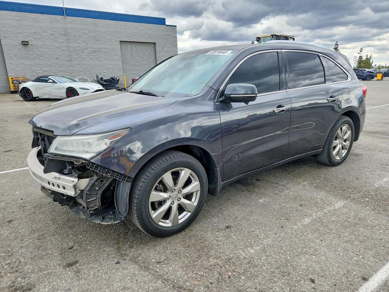 Salvage Acura MDX Image