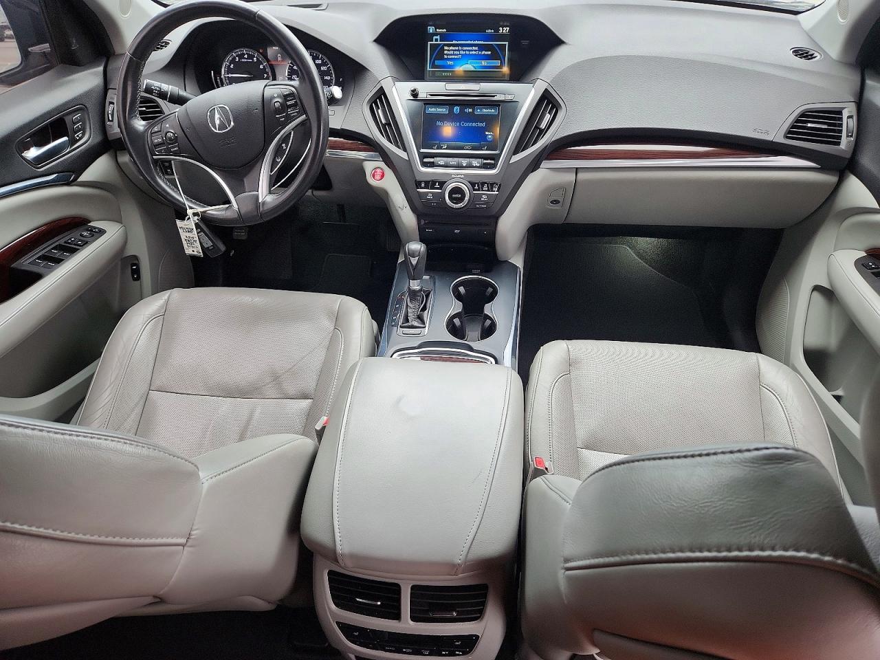 Acura MDX Advance