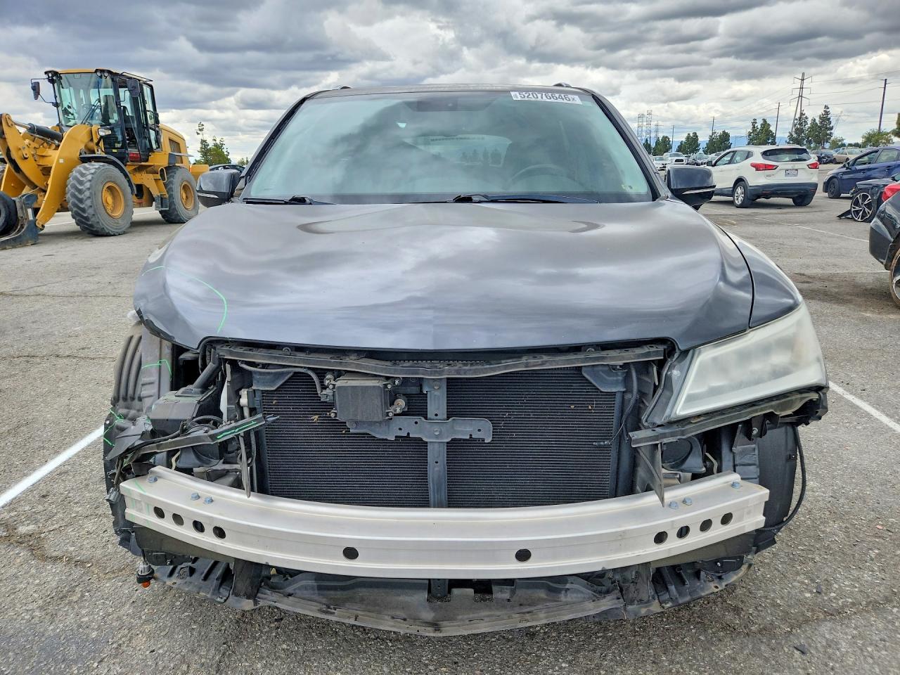 Acura MDX Advance
