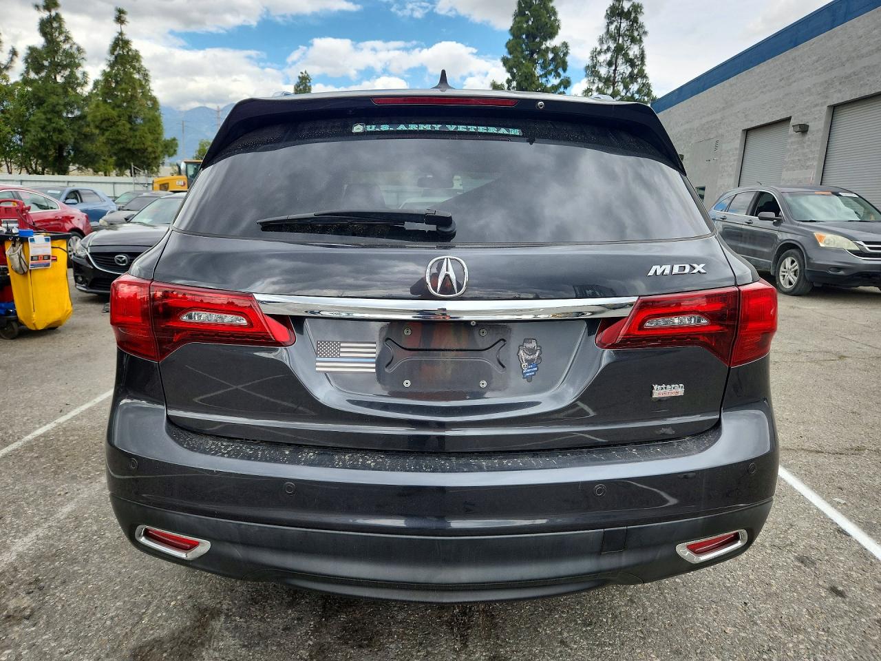 Acura MDX Advance