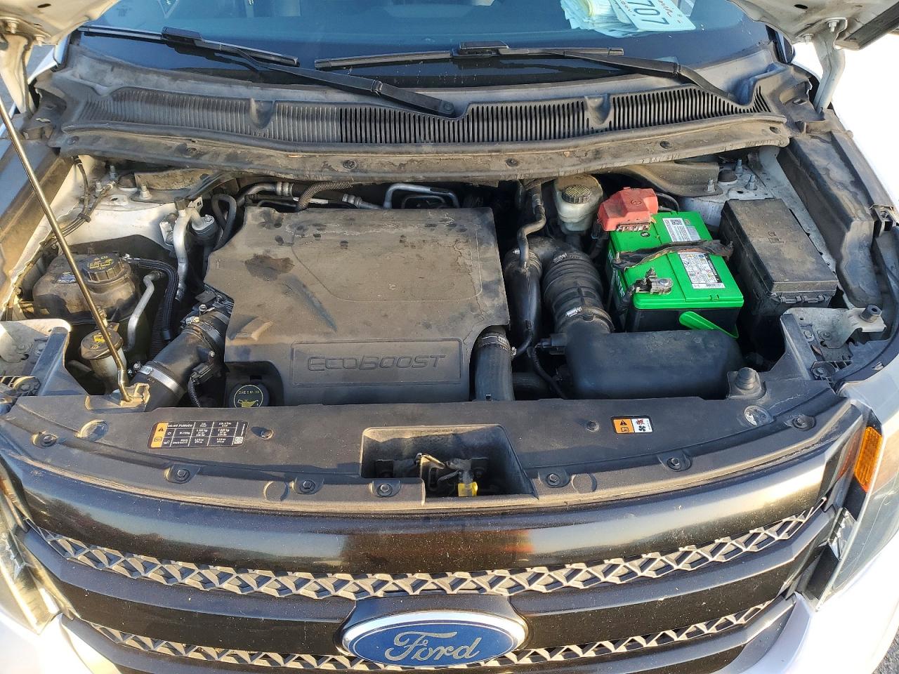 Ford Explorer Sport