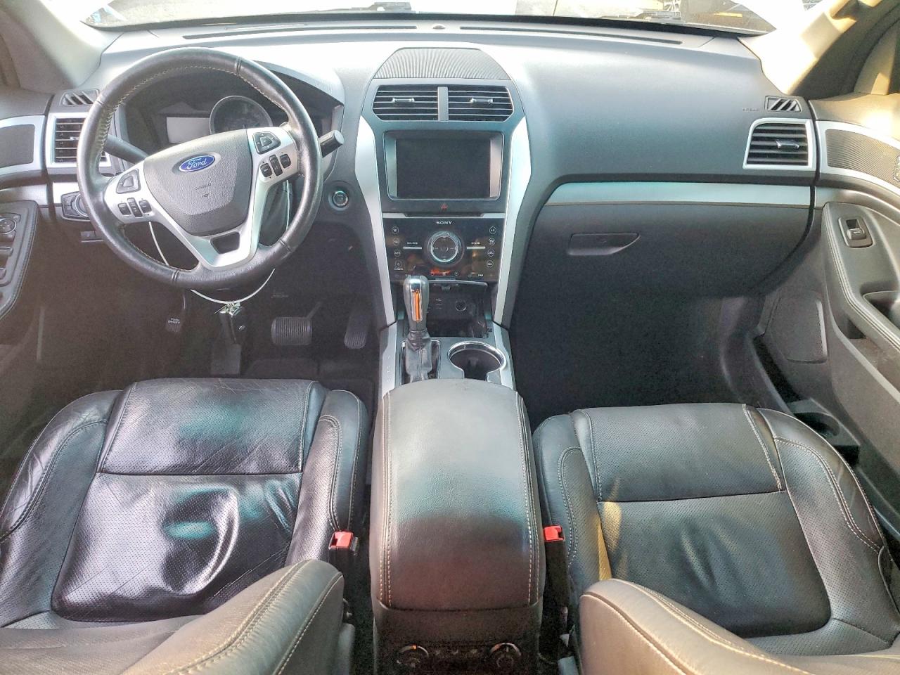 Ford Explorer Sport