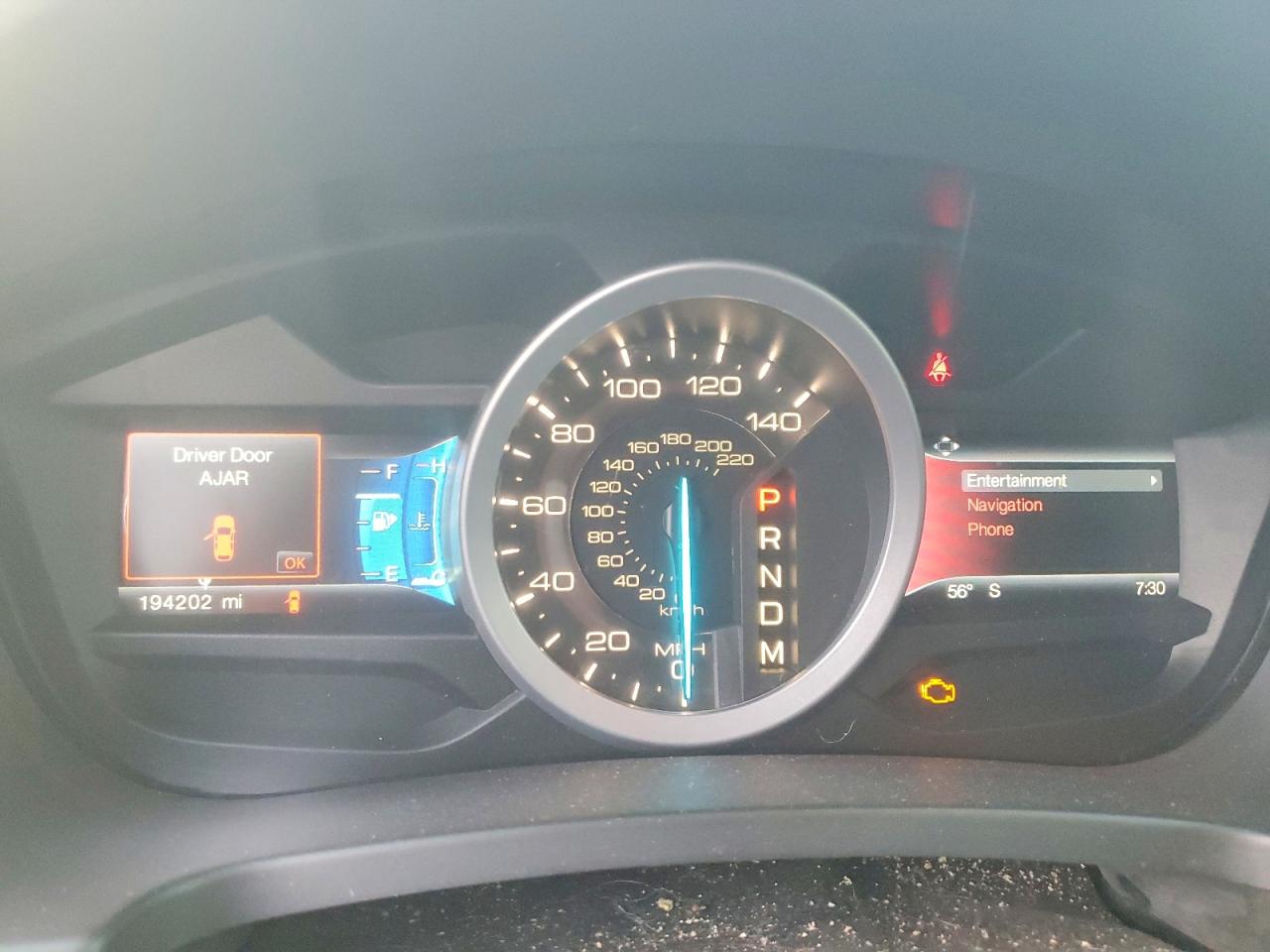 Ford Explorer Sport