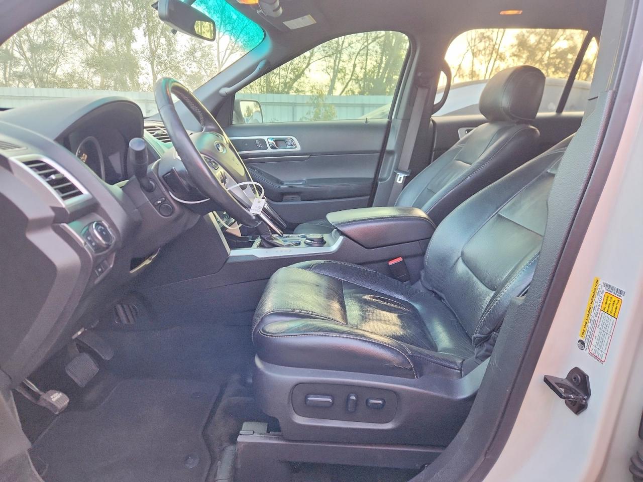 Ford Explorer Sport