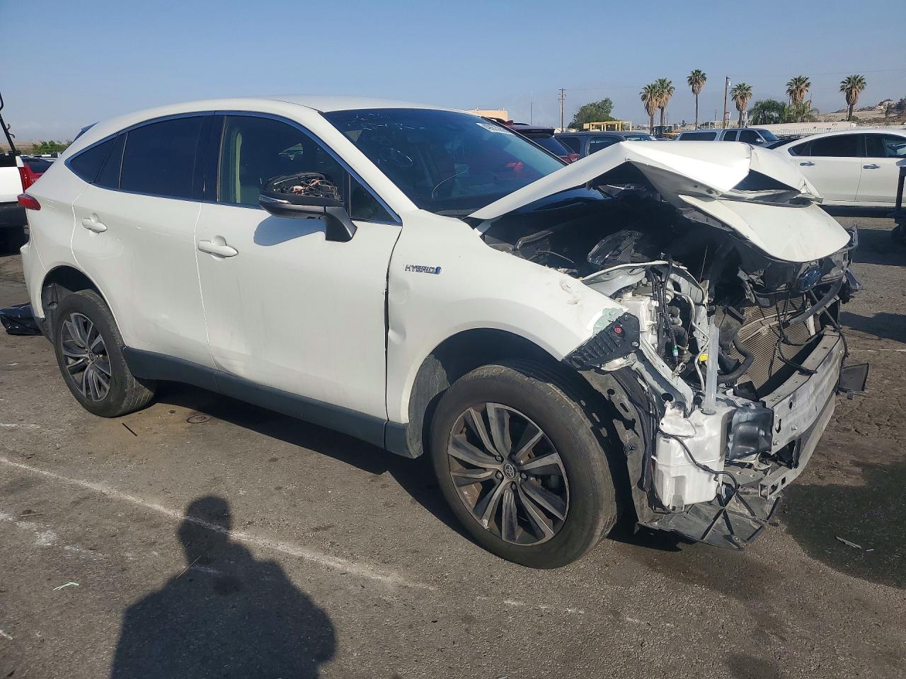 Toyota Venza Le