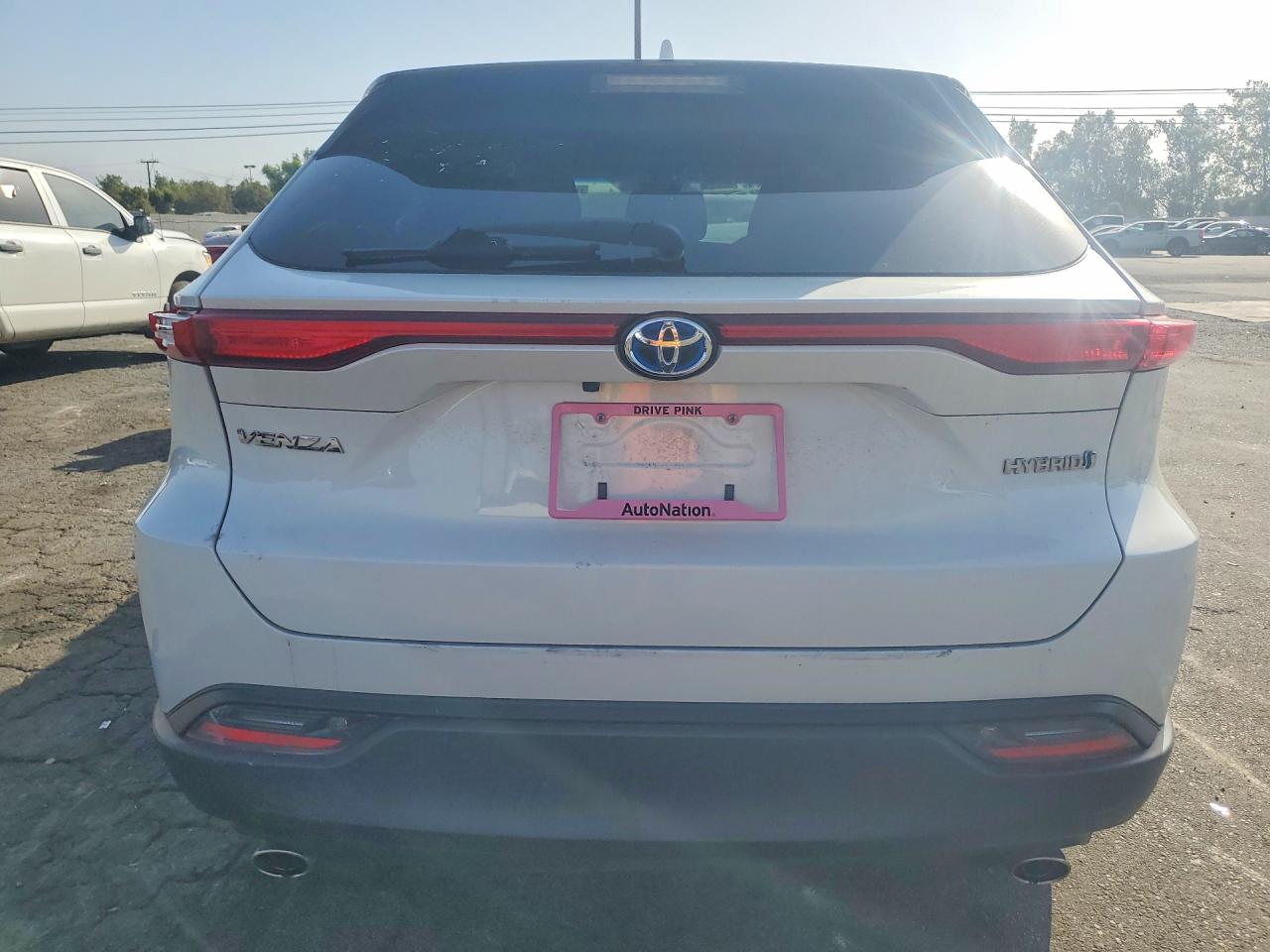 Toyota Venza Le